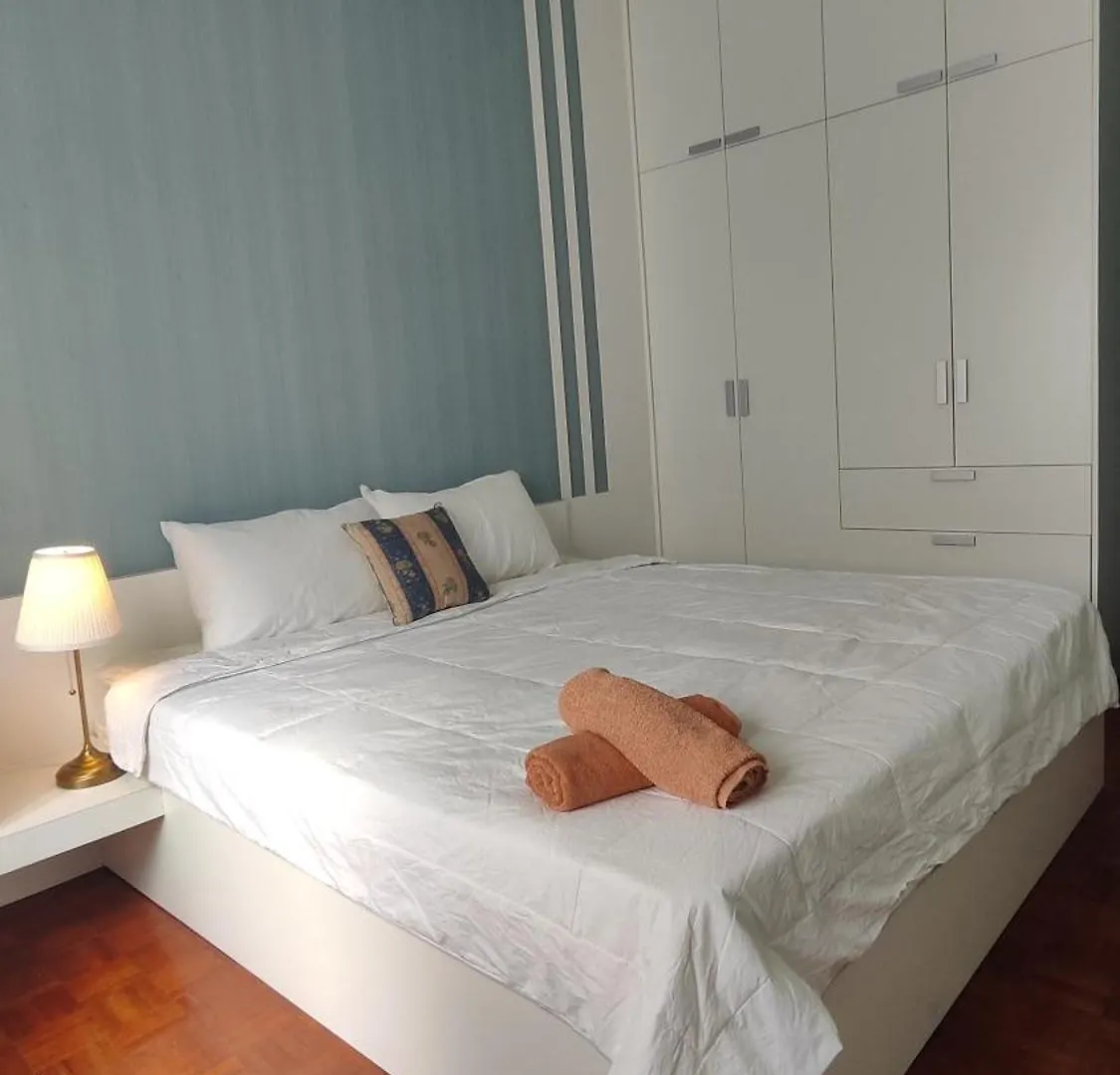 Ipoh Pengkalan Station 18 Near Sunway Cozy Homestay Feriehus