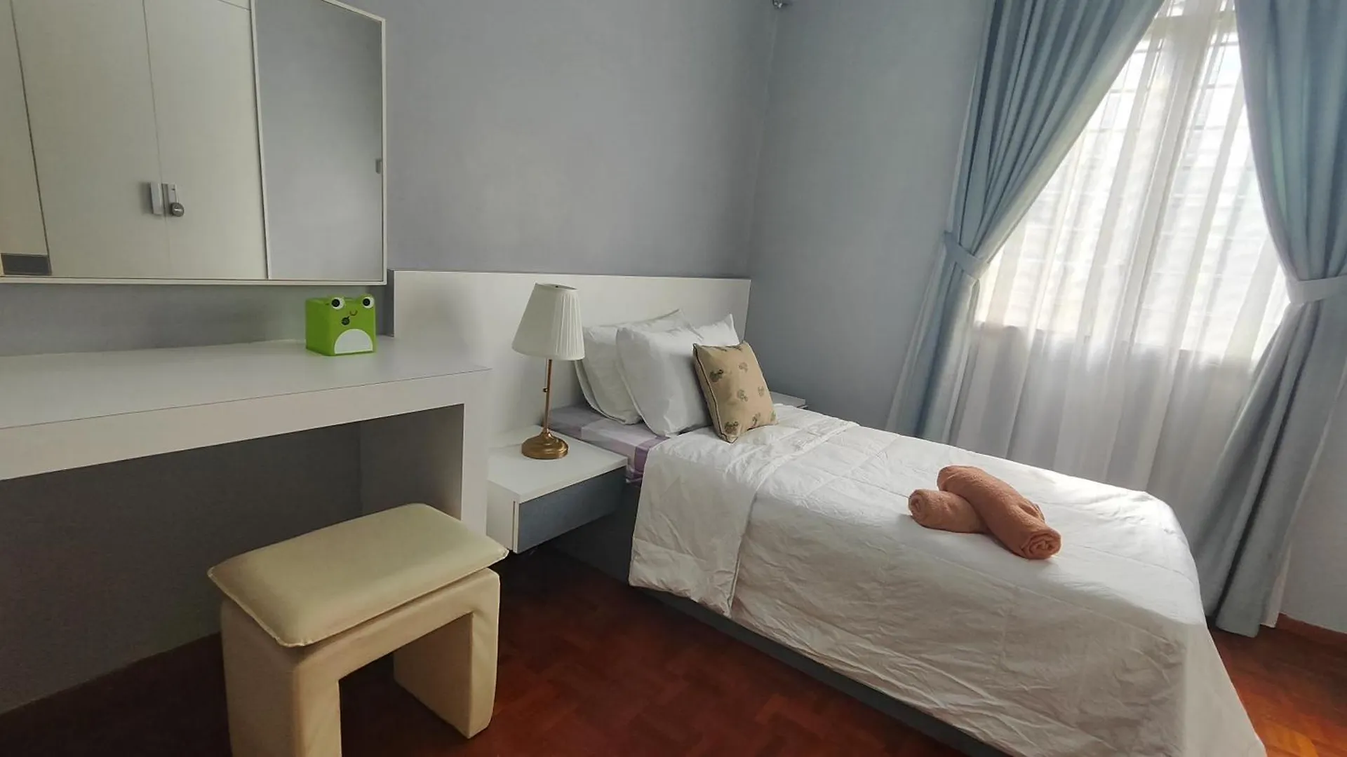 Ipoh Pengkalan Station 18 Near Sunway Cozy Homestay 0*,