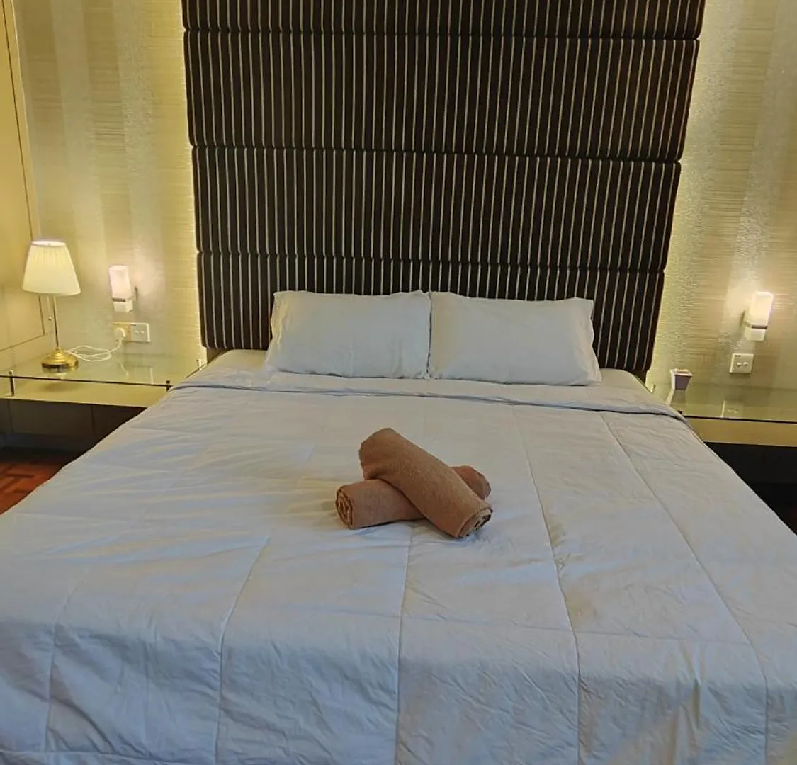 Ipoh Pengkalan Station 18 Near Sunway Cozy Homestay Feriehus