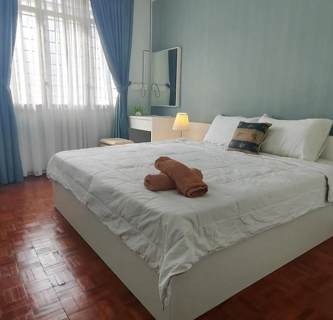Ipoh Pengkalan Station 18 Near Sunway Cozy Homestay 马来西亚