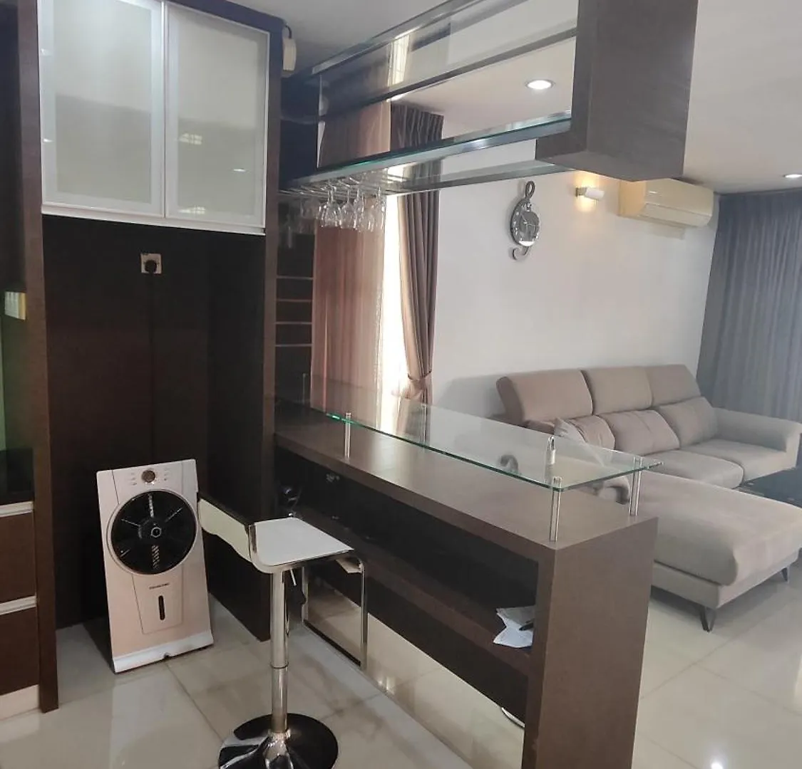 度假居 Ipoh Pengkalan Station 18 Near Sunway Cozy Homestay