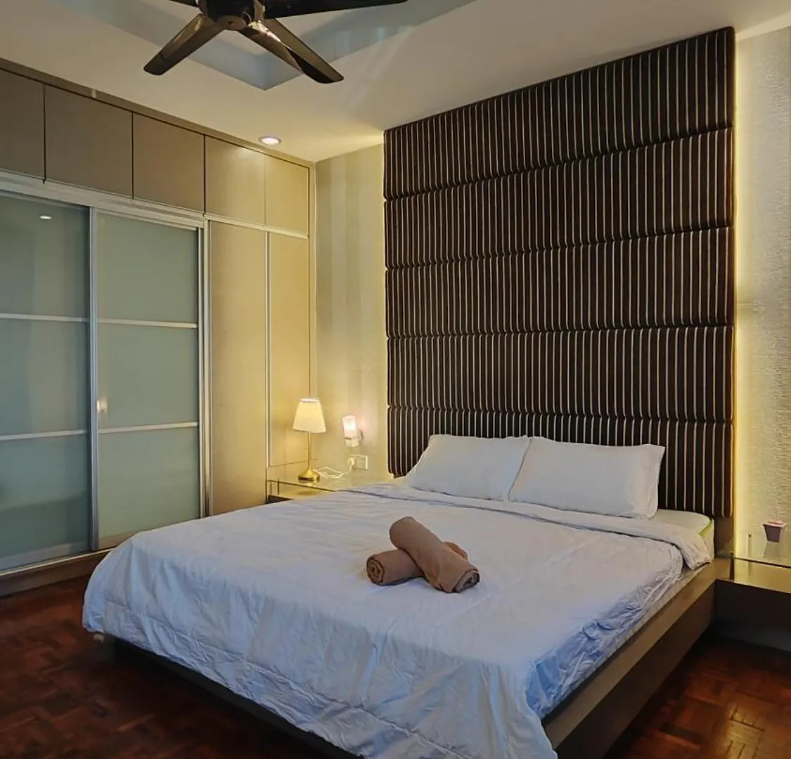 Ipoh Pengkalan Station 18 Near Sunway Cozy Homestay 0*,  马来西亚
